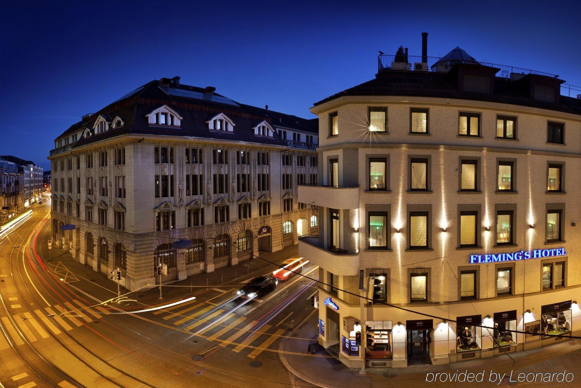 Stay2Night Bs Zurich Exterior photo