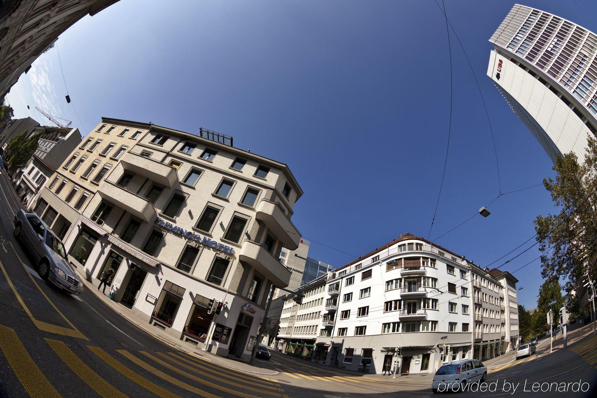 Stay2Night Bs Zurich Exterior photo