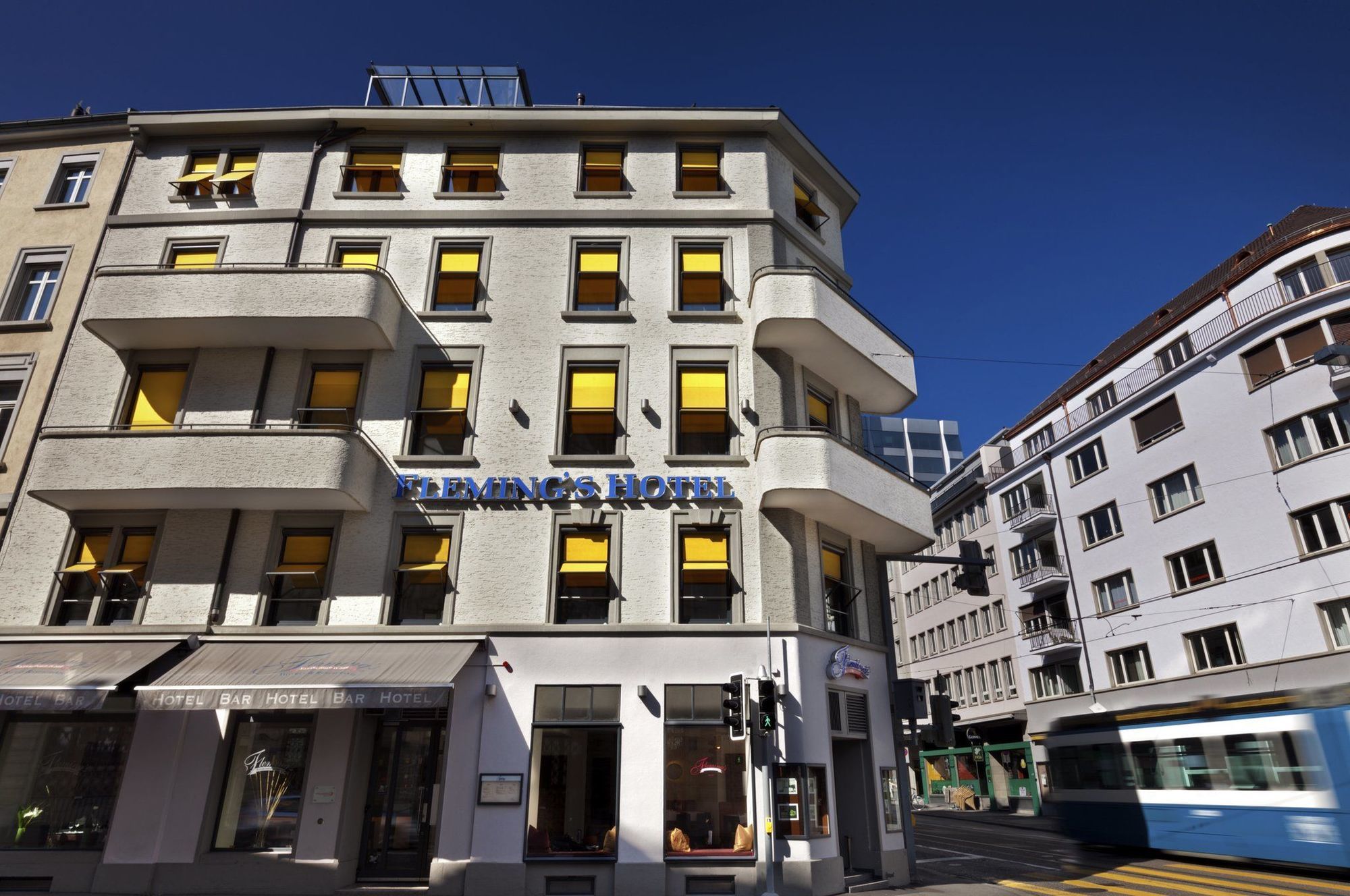 Stay2Night Bs Zurich Exterior photo