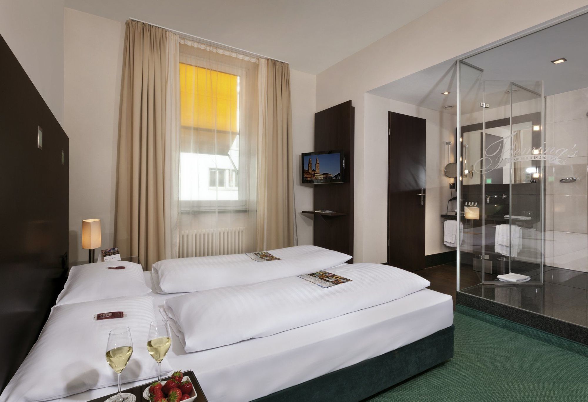 Stay2Night Bs Zurich Exterior photo
