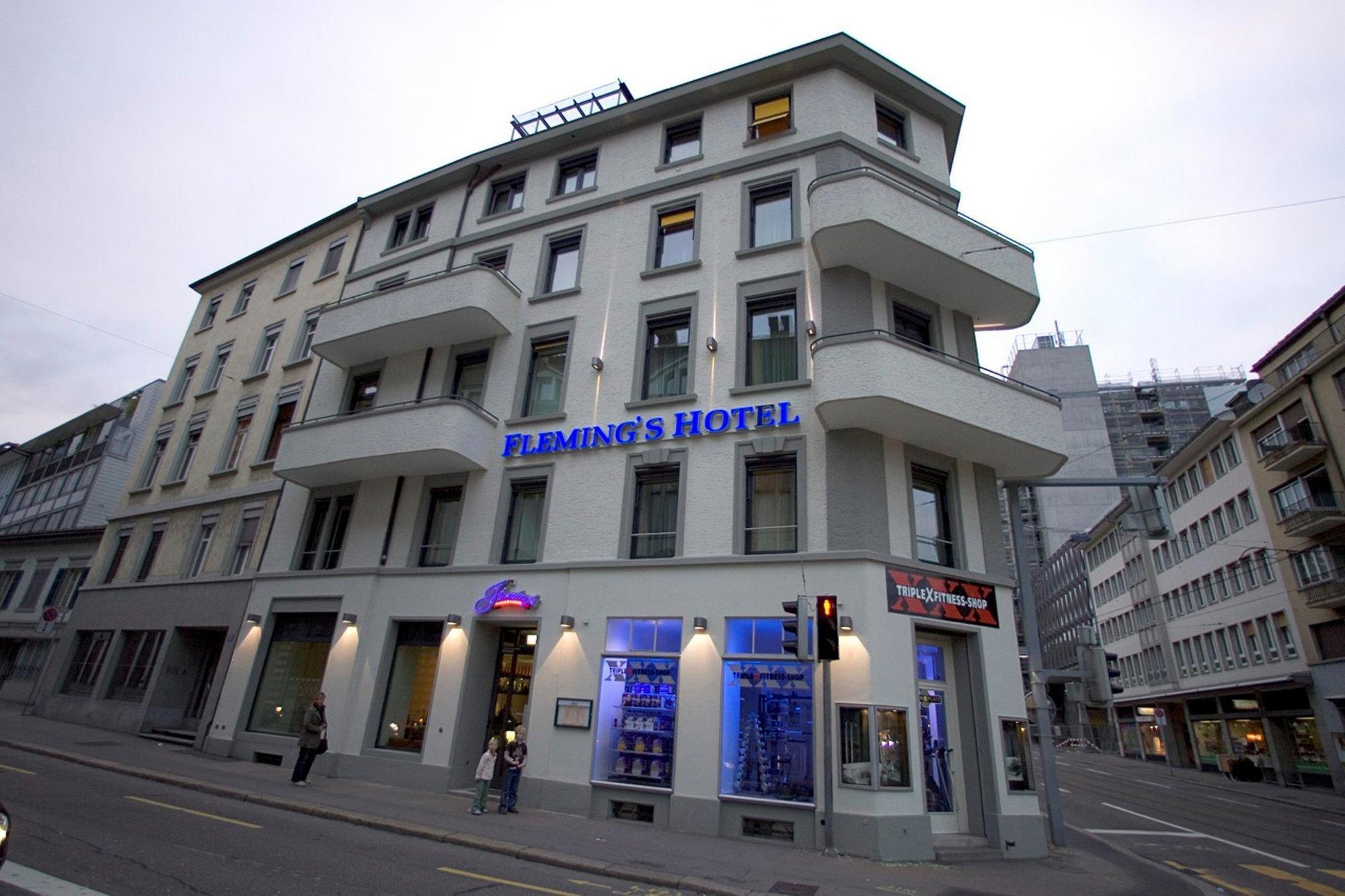 Stay2Night Bs Zurich Exterior photo