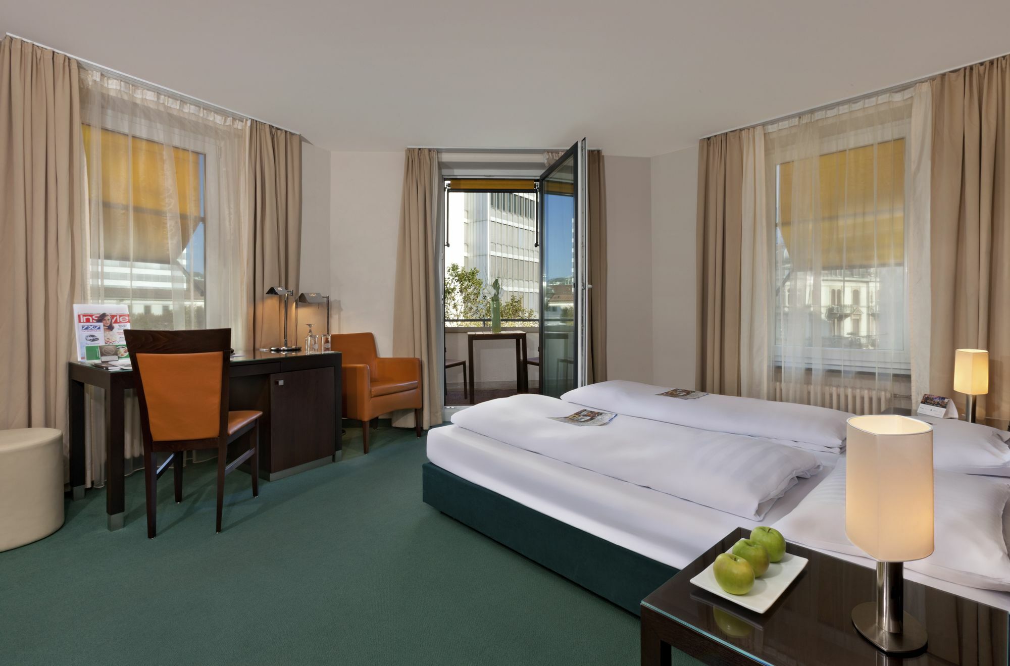 Stay2Night Bs Zurich Exterior photo